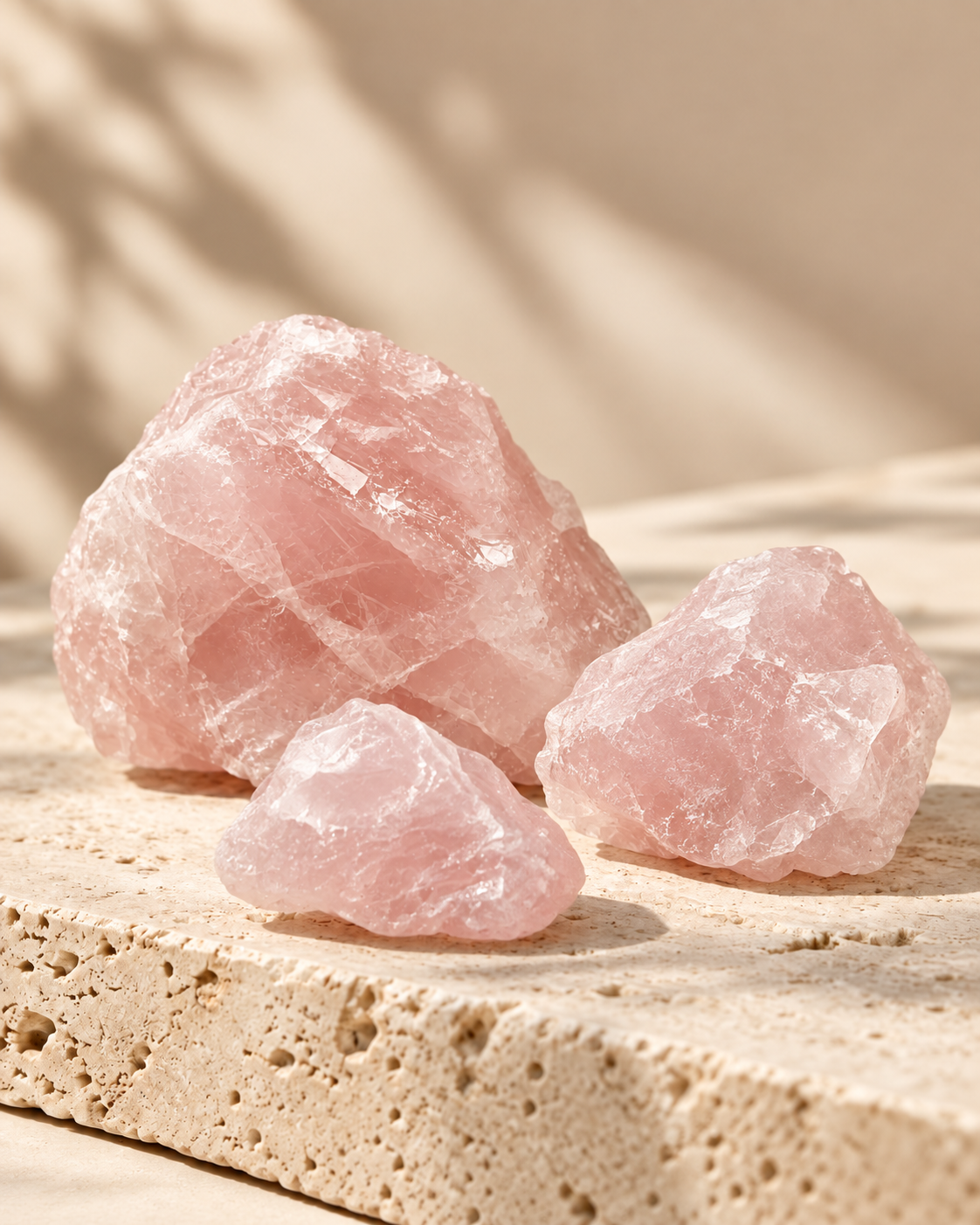 Rose Quartz