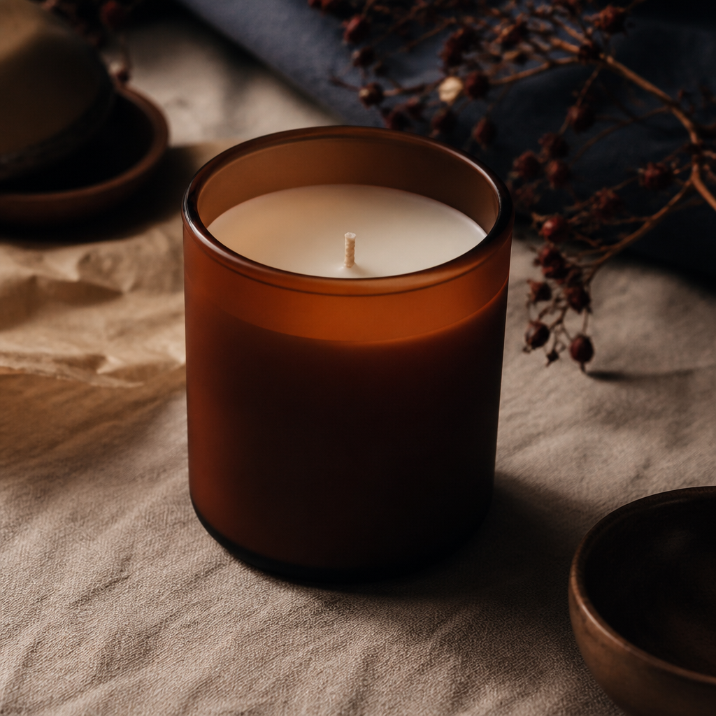 Love / Rose Candle product photo