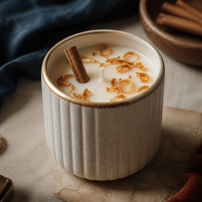 Vanilla Abundance Candle product photo